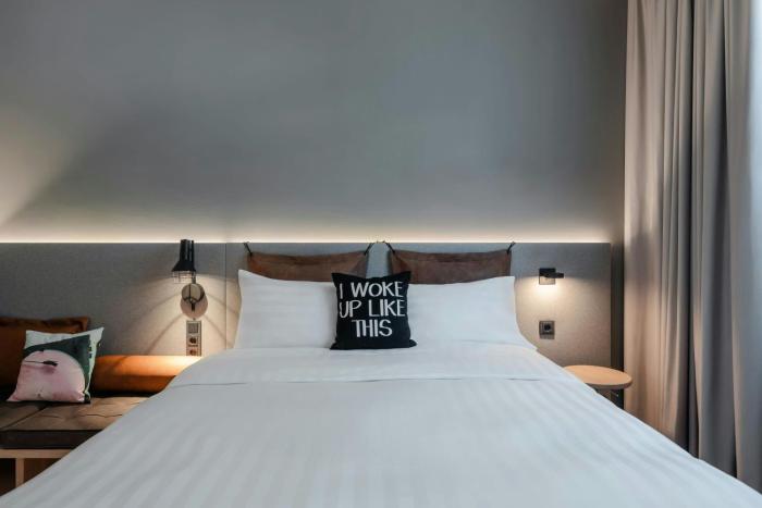 moxy budapest downtown