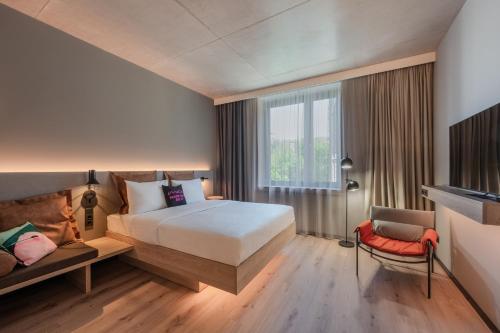 moxy budapest downtown