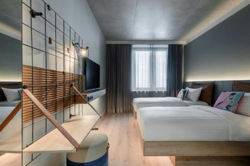 moxy budapest downtown