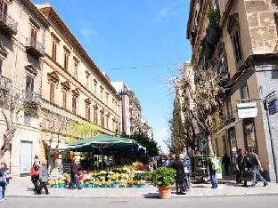 Residenza Wagner,Sicily>>Palermo,3 star