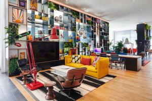 citizenm washington dc georgetown