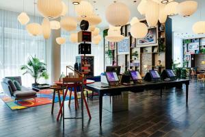 citizenm washington dc georgetown