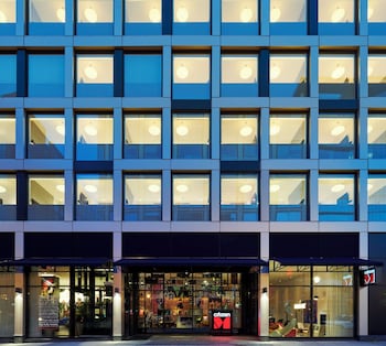 citizenm washington dc georgetown