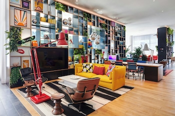 citizenm washington dc georgetown