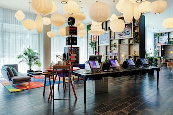 citizenm washington dc georgetown