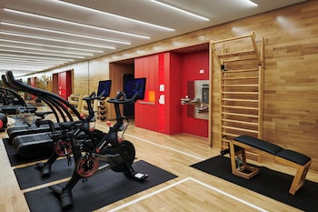 citizenm washington dc georgetown