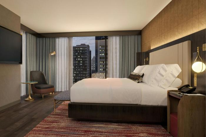 hotel trinity autograph collection