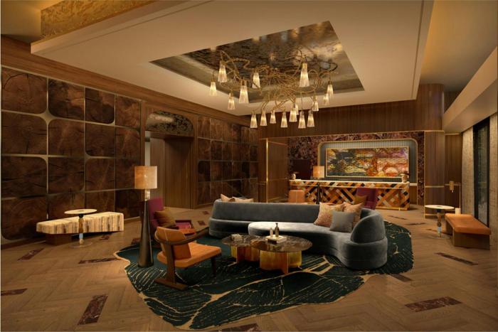 hotel trinity autograph collection