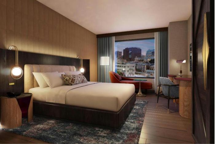 hotel trinity autograph collection