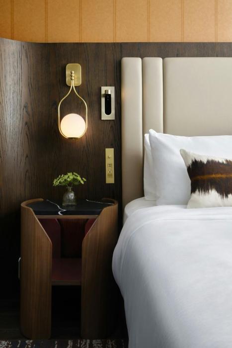 hotel trinity autograph collection
