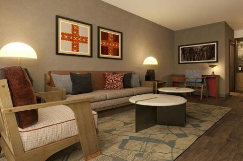 hotel trinity autograph collection