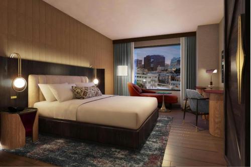 hotel trinity autograph collection