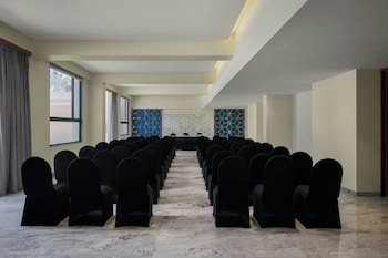 the fern fayms resort naigaon series by marriott