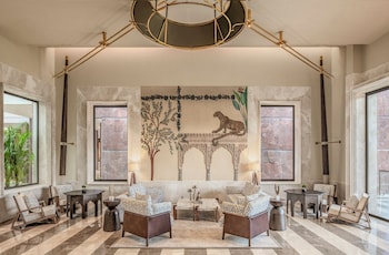 Jw Marriott Ranthambore Resort & Spa,,5 star