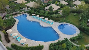 Jw Marriott Ranthambore Resort & Spa,,5 star
