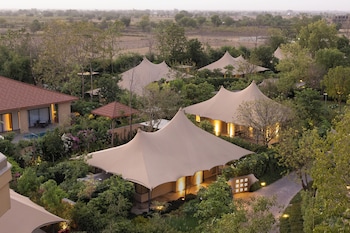 jw marriott ranthambore resort and spa