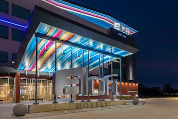 aloft by marriott dallas arlington south