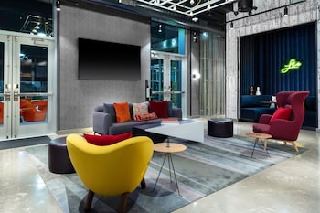 Aloft By Marriott Dallas Arlington South,,3 star