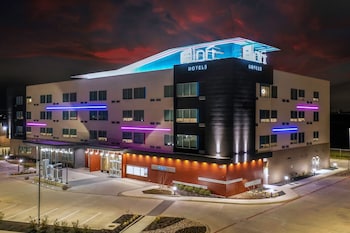 Aloft By Marriott Dallas Arlington South,,3 star