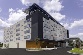 aloft by marriott savannah airport