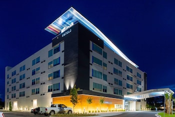 aloft by marriott savannah airport