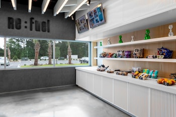 aloft by marriott savannah airport
