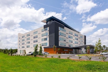 aloft by marriott savannah airport