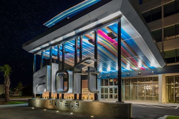 aloft by marriott savannah airport