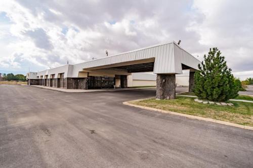 Studio 6 Pocatello, Id,,3 star