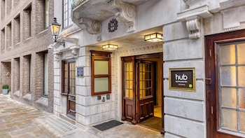 hub by premier inn london farringdon old bailey