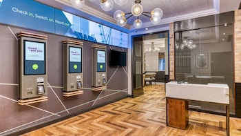 hub by premier inn london farringdon old bailey