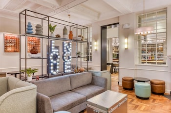 hub by premier inn london farringdon old bailey
