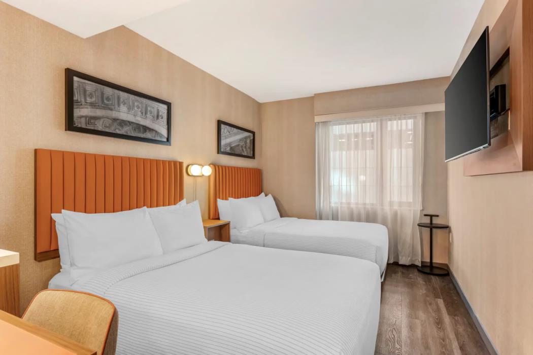 cambria hotel new york times square