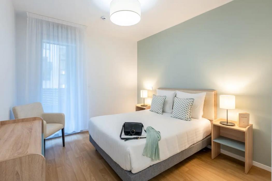 quality aparthotel nancy zenith