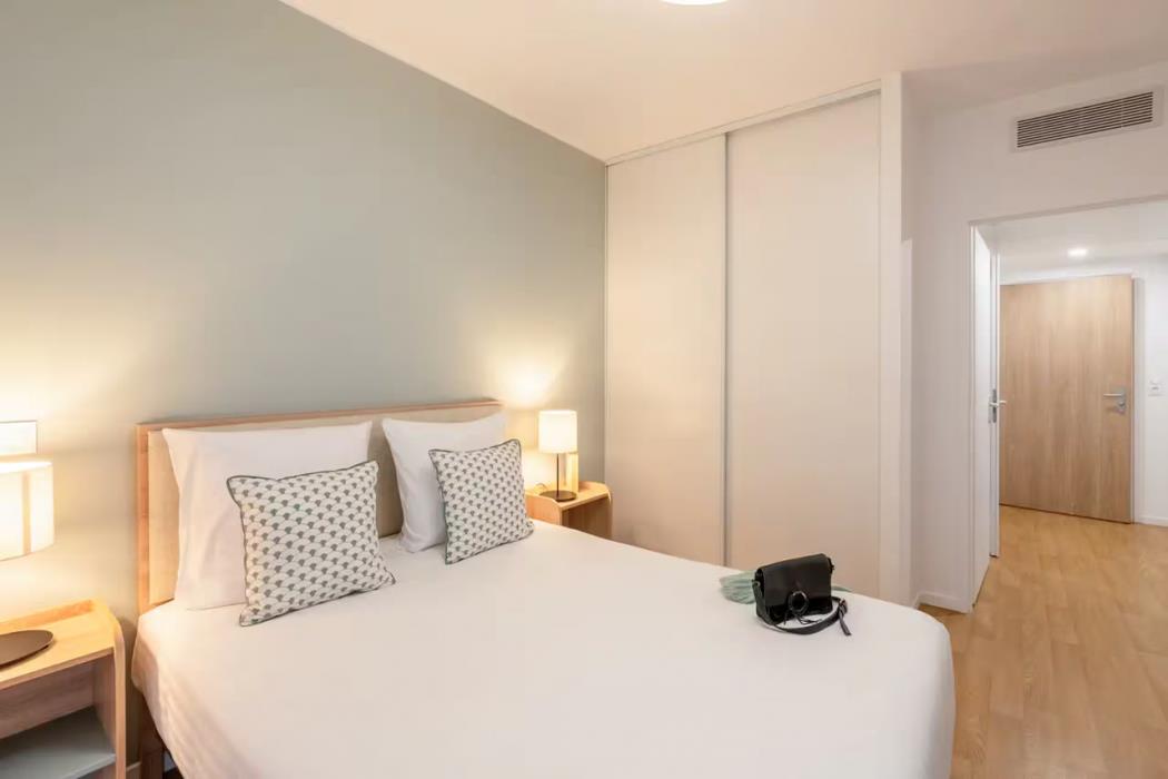quality aparthotel nancy zenith