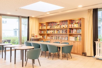 Quality Aparthotel Nancy Zenith,,3 star