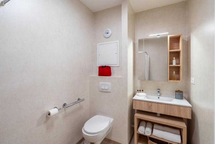quality aparthotel nancy zenith