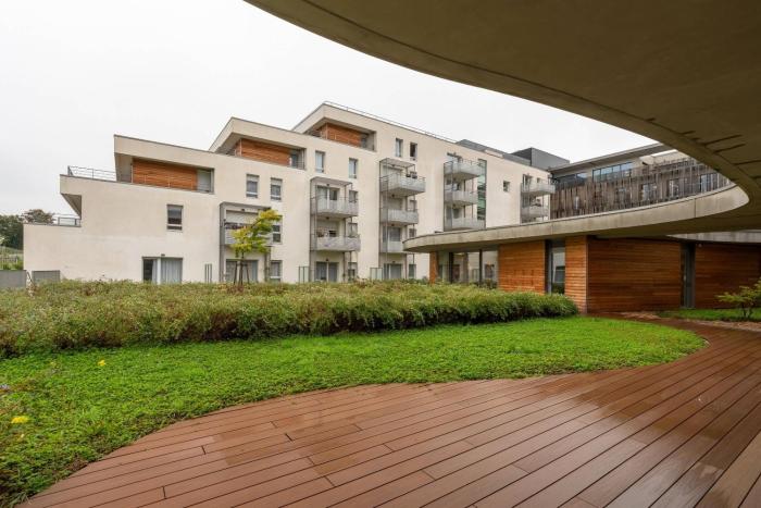 quality aparthotel nancy zenith