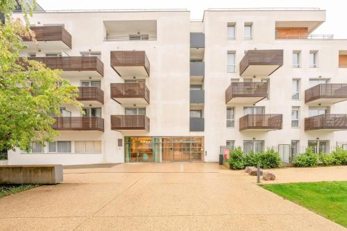 quality aparthotel nancy zenith