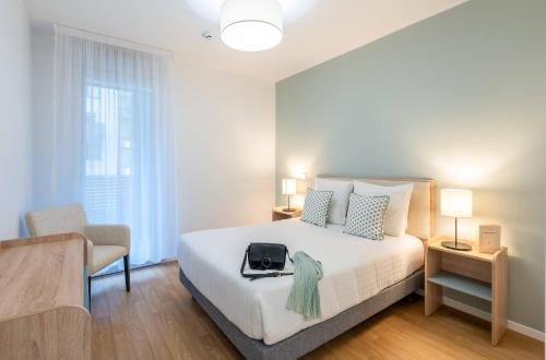 quality aparthotel nancy zenith
