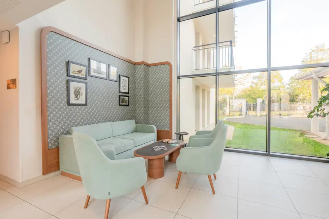 quality aparthotel moissy cramayel