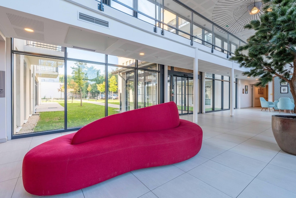 quality aparthotel moissy cramayel
