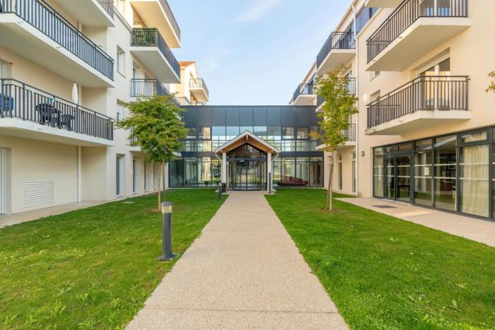 quality aparthotel moissy cramayel