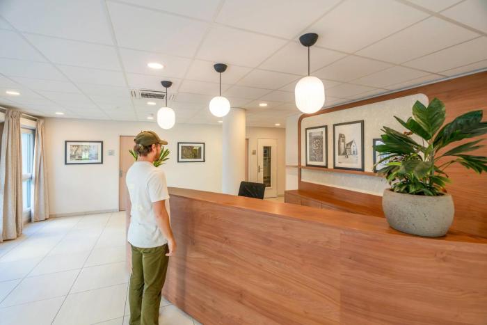 quality aparthotel moissy cramayel