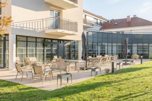 quality aparthotel moissy cramayel