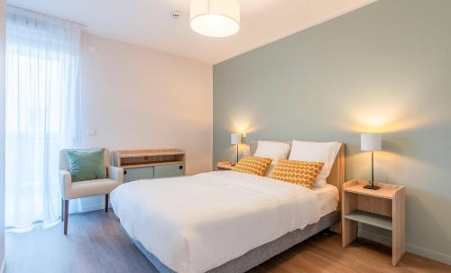 quality aparthotel moissy cramayel
