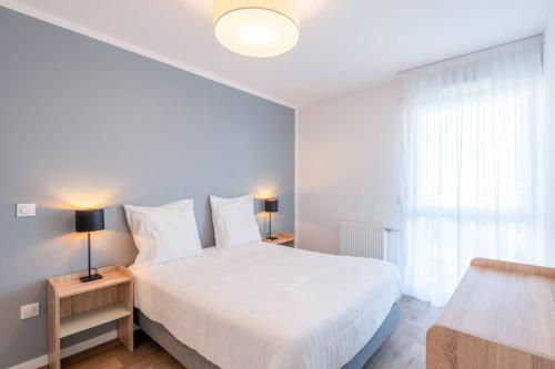 quality aparthotel moissy cramayel