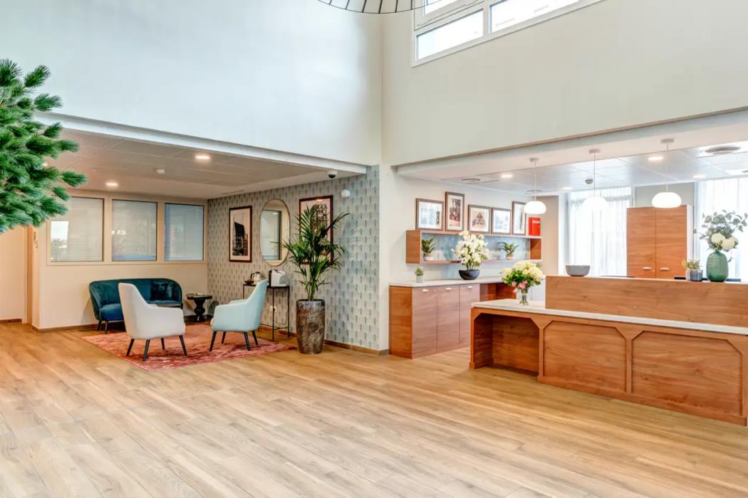 quality aparthotel choisy orly airport