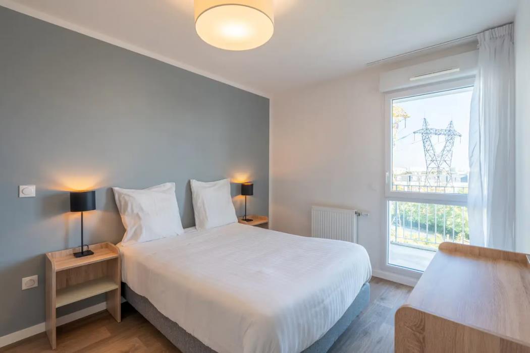 quality aparthotel choisy orly airport