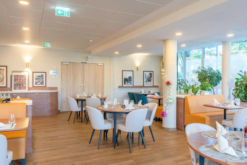 quality aparthotel choisy orly airport